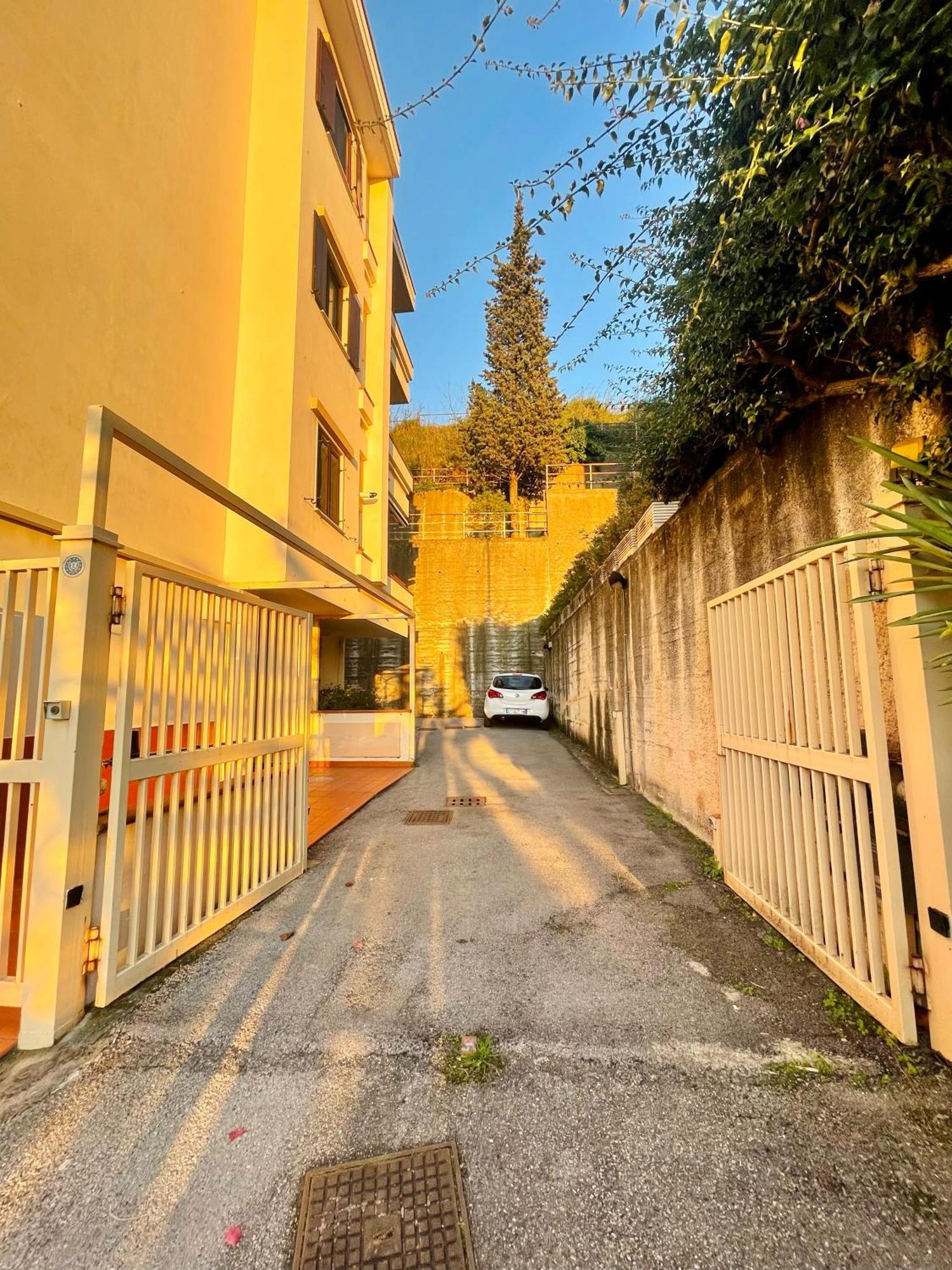 Donna Filomena Casa Vacanza Park Bougainville サレルノ エクステリア 写真