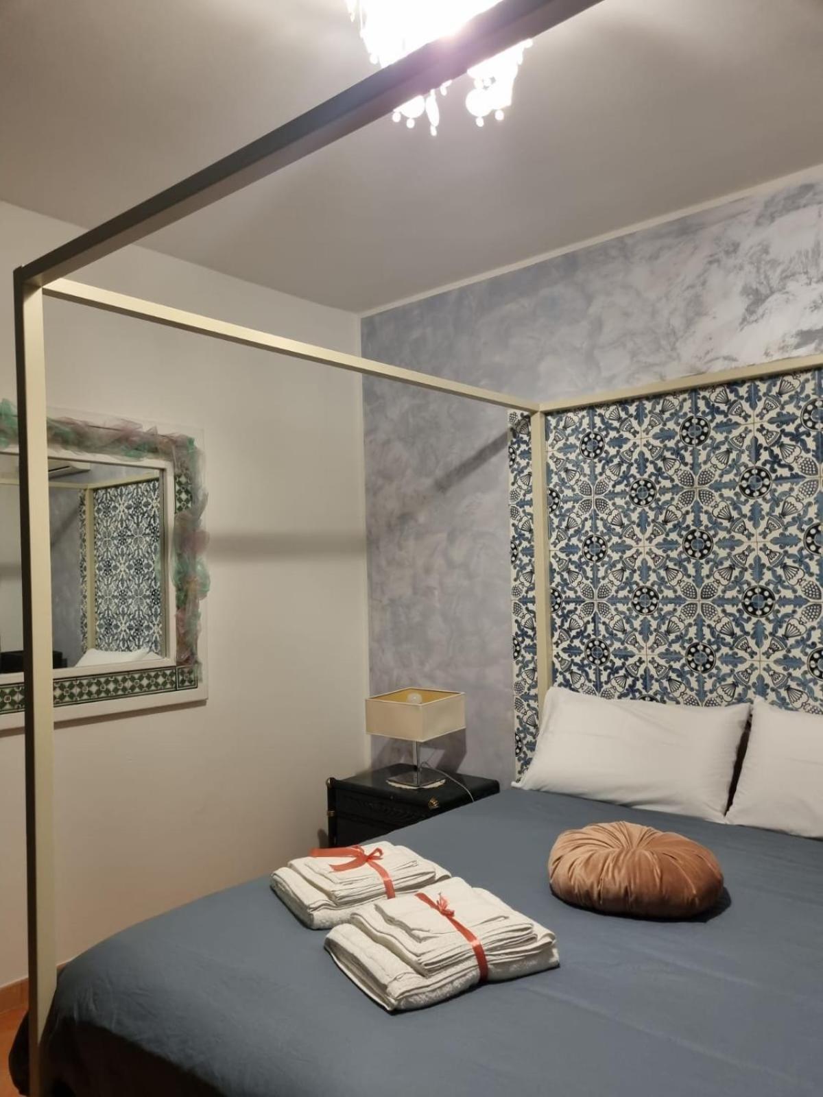 Donna Filomena Casa Vacanza Park Bougainville サレルノ エクステリア 写真