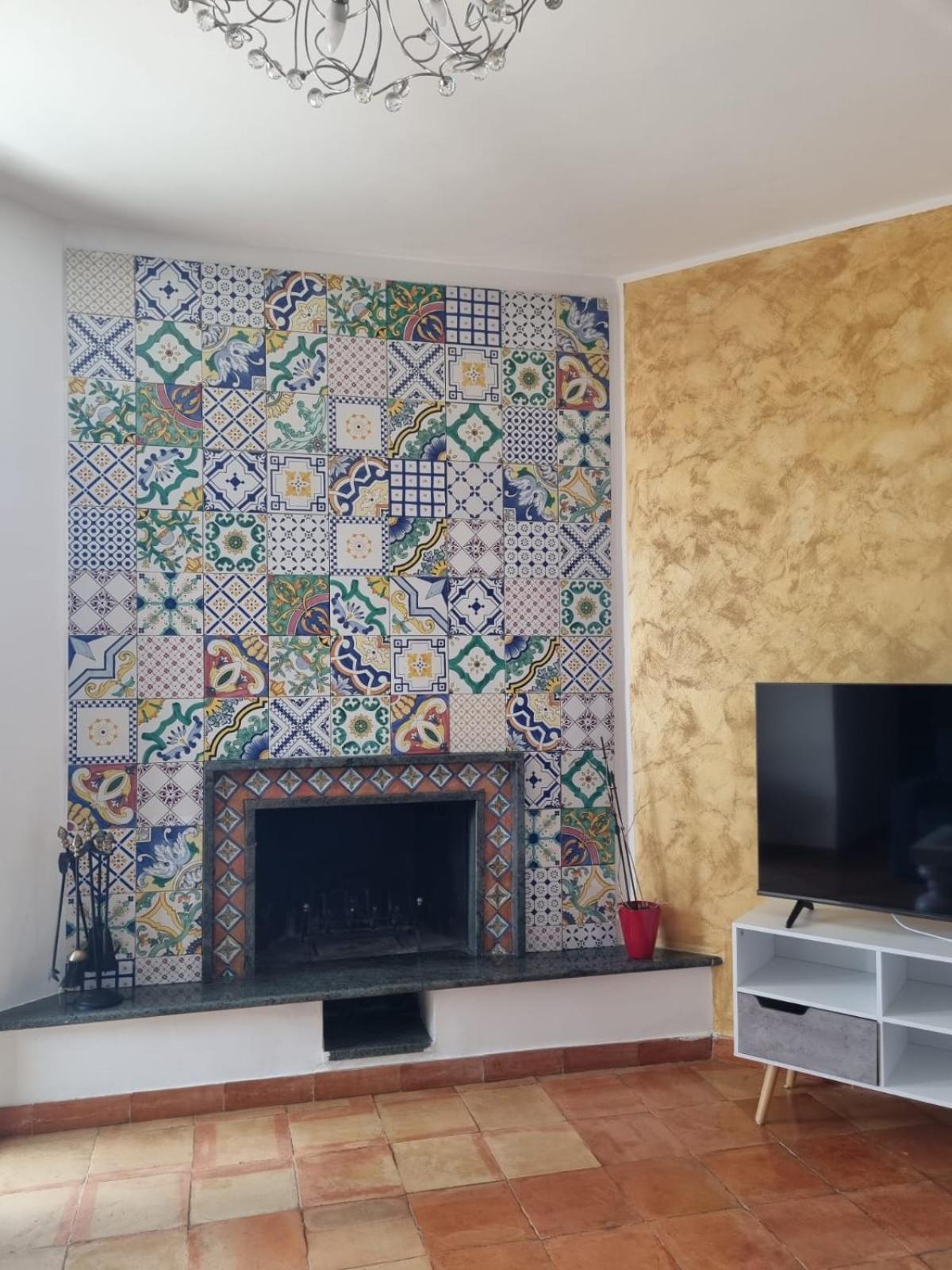 Donna Filomena Casa Vacanza Park Bougainville サレルノ エクステリア 写真