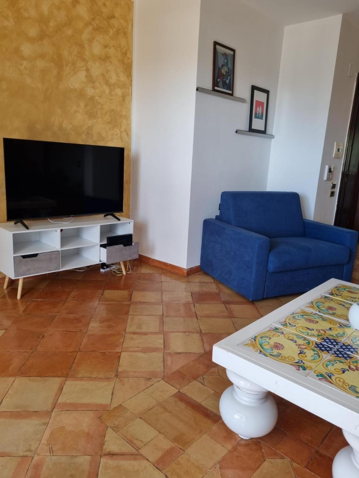 Donna Filomena Casa Vacanza Park Bougainville サレルノ エクステリア 写真