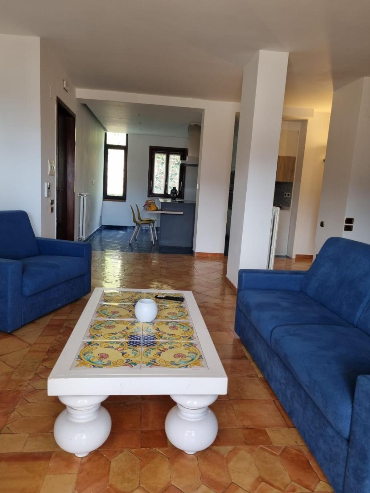 Donna Filomena Casa Vacanza Park Bougainville サレルノ エクステリア 写真