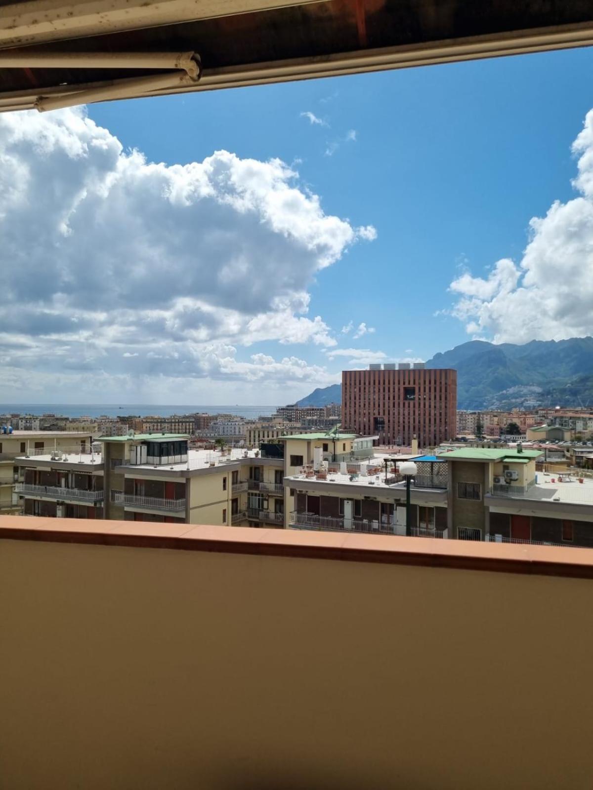 Donna Filomena Casa Vacanza Park Bougainville サレルノ エクステリア 写真