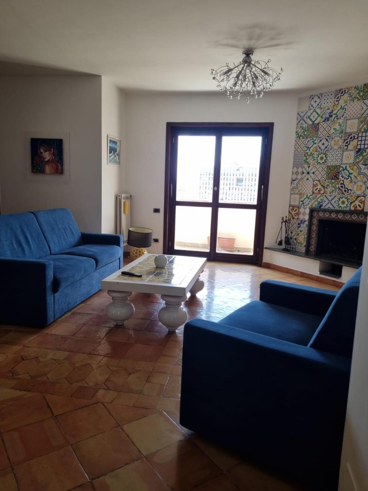 Donna Filomena Casa Vacanza Park Bougainville サレルノ エクステリア 写真