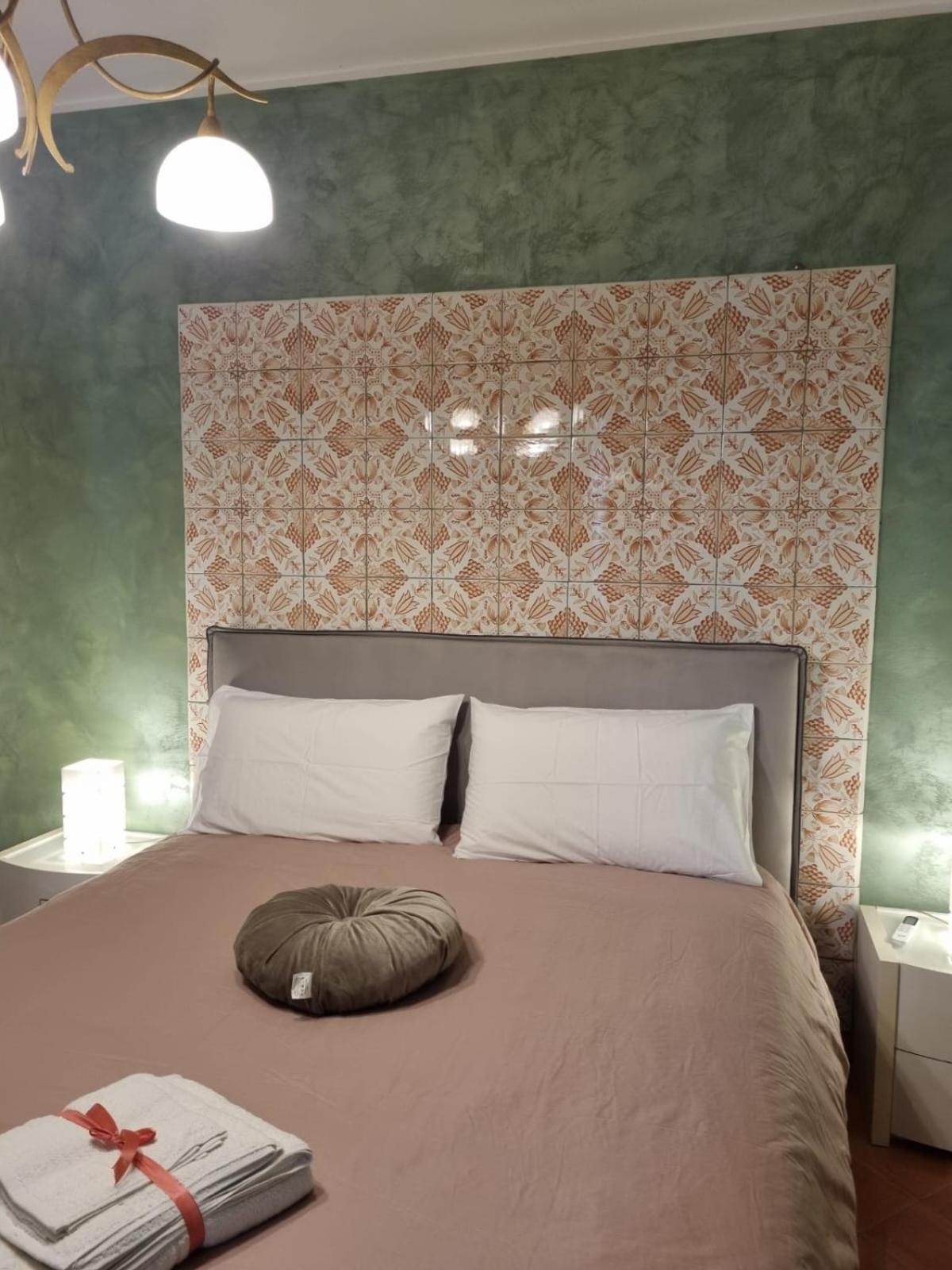 Donna Filomena Casa Vacanza Park Bougainville サレルノ エクステリア 写真